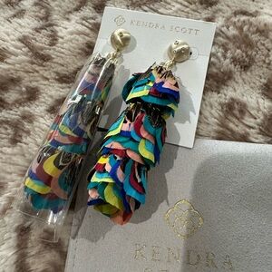 Kendra Scott Lenni earrings